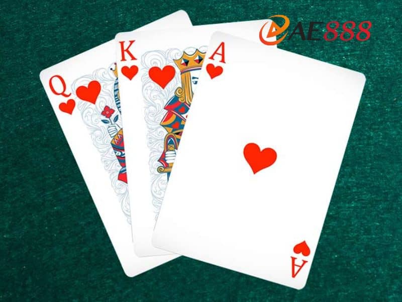 Xác định các lá bài và sắp xếp để tiến hành đánh Xác định các lá bài và sắp xếp để tiến hành đánh