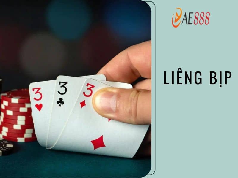 Liêng bịp là người chơi sử dụng chiêu trò ăn gian trong cá cược Liêng bịp là người chơi sử dụng chiêu trò ăn gian trong cá cược