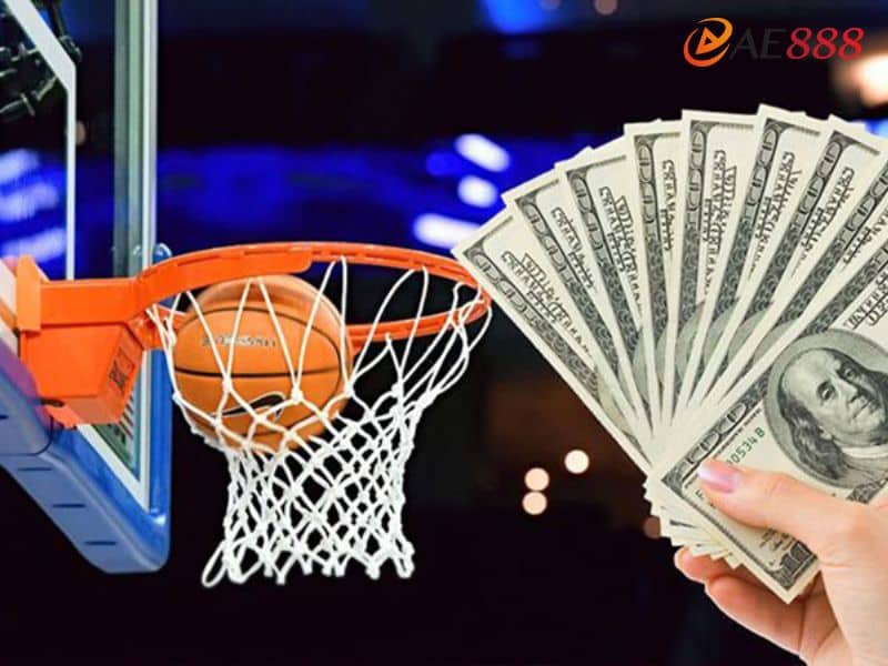 Cá cược bóng rổ là đặt cược dựa trên các trận đấu bóng rổ Cá cược bóng rổ là đặt cược dựa trên các trận đấu bóng rổ